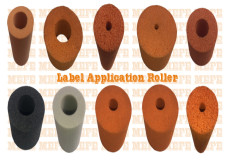 Labelling Sponge Roller, Labeler Sponge Rubber Roller